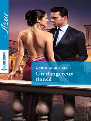 cover image of Un dangereux fiancé